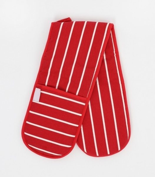 Double oven mitt