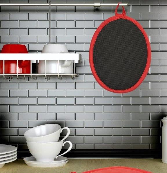 Manique Tyméo rouge