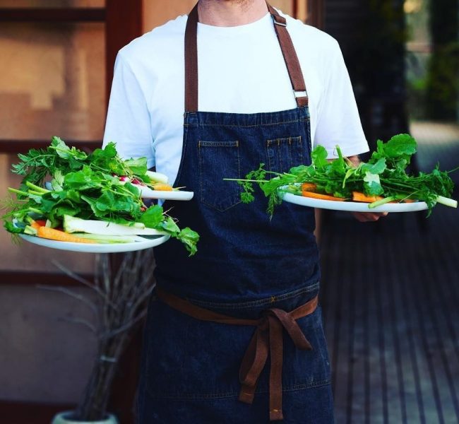 denim apron denim apron