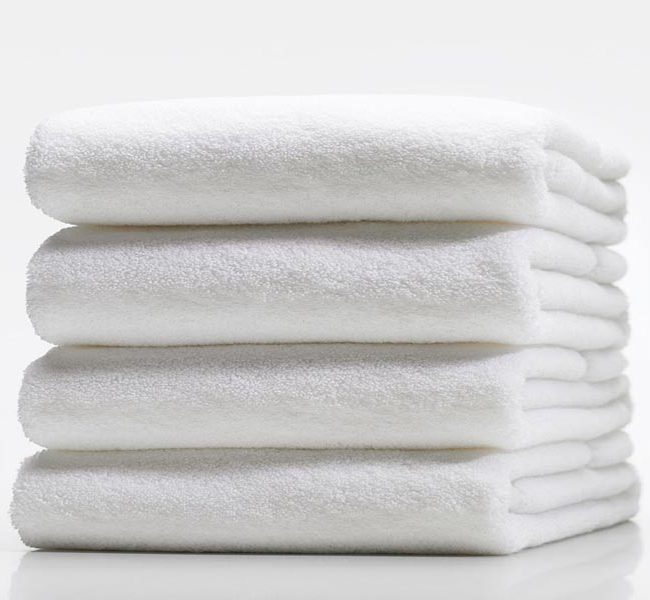 white terry set white terry set